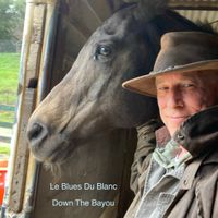 Le Blues Du Blanc Down The Bayou by Darrel J Le Blanc