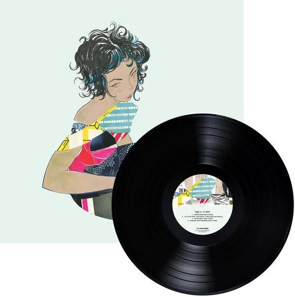 The Green Tea Project - Vinyl
