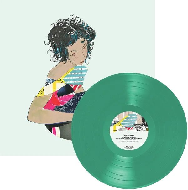 The Green Tea Project - Vinyl