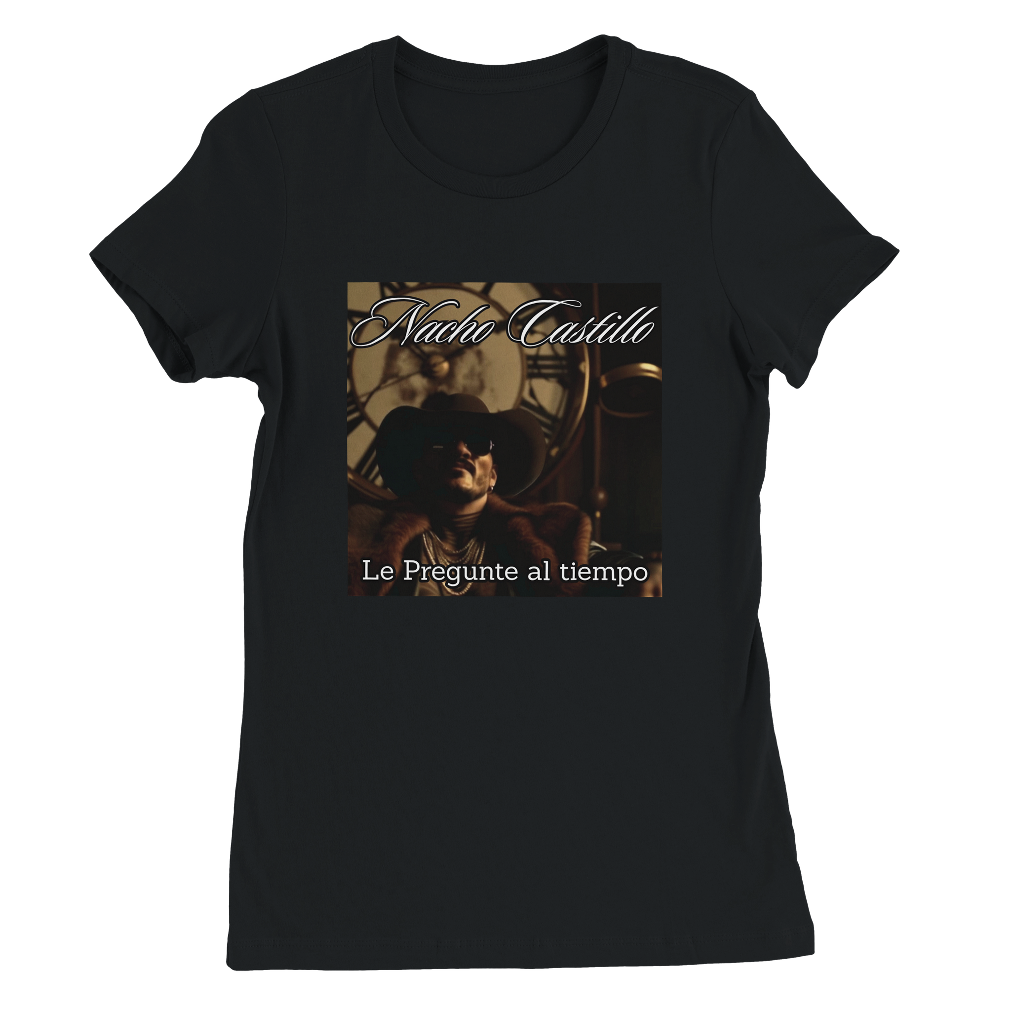 Le pregunte al tiempo - Women&rsquo;s Cut T-Shirt