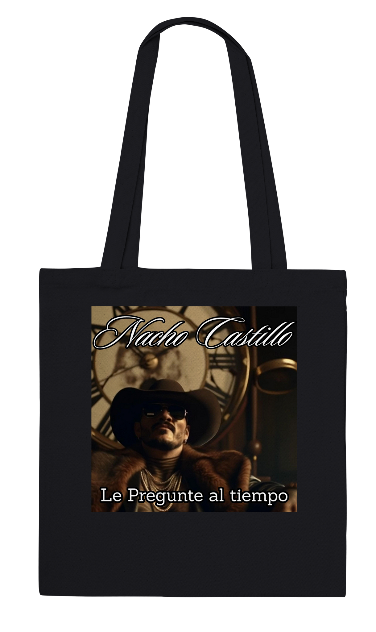 Le pregunte al tiempo - Tote bag