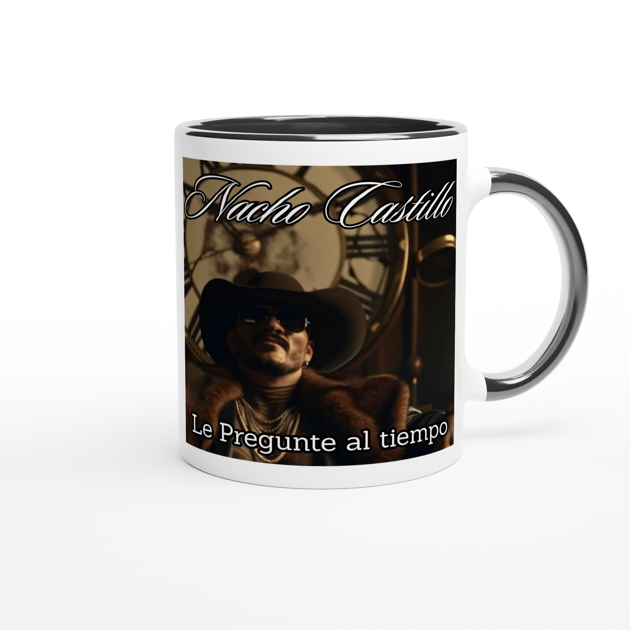 Le pregunte al tiempo - Ceramic Mug