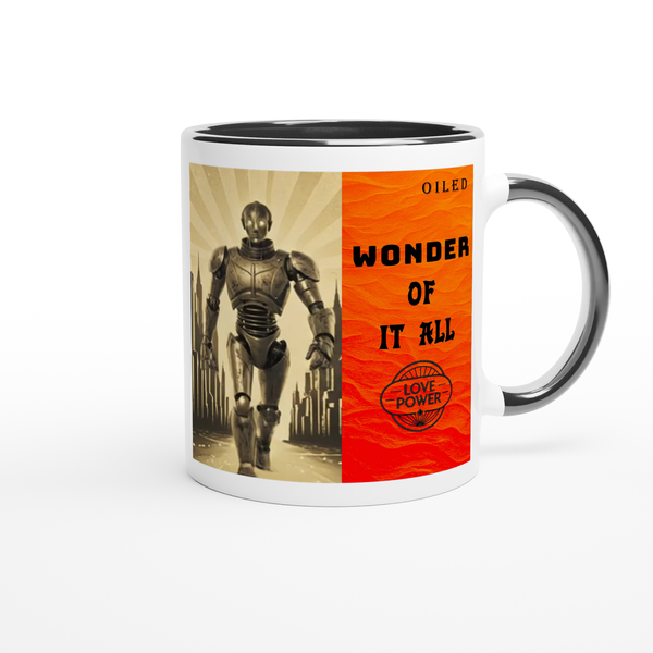 WONDER OF IT ALL (Radio Edit) - Ceramic Mug
