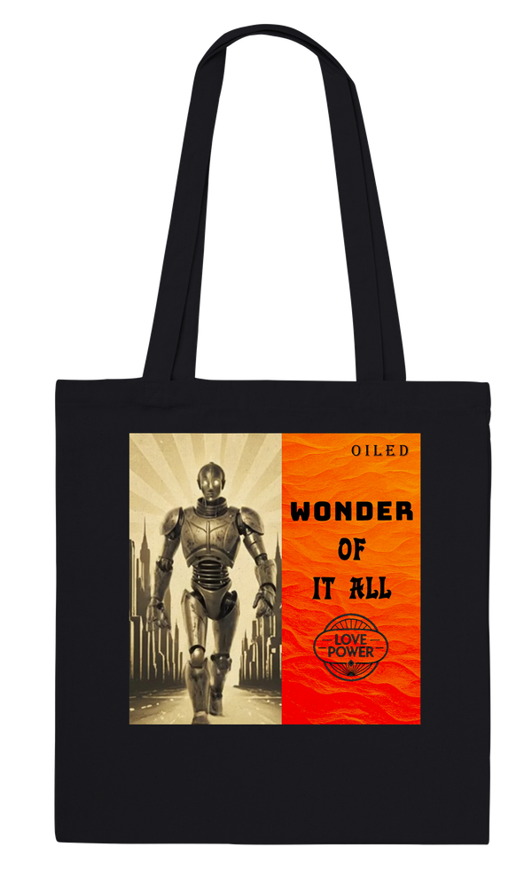 WONDER OF IT ALL (Radio Edit) - Tote bag