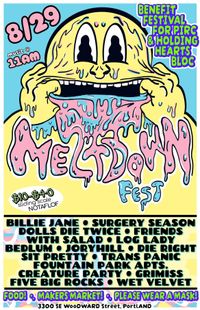 Five Big Rocks at MELTDOWN FEST