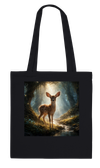 Silver Hush of Morning - Tote bag