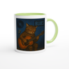 Mimzy Cat Blues - Ceramic Mug