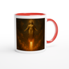 Relighting the Fire - Ceramic Mug
