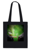 かたつむり, とんぼ, かめ の ともだち (snail, dragonfly and turtle friends) - Tote bag