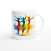 Sisters in Life - Ceramic Mug