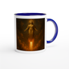 Relighting the Fire - Ceramic Mug