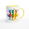 Sisters in Life - Ceramic Mug