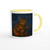 Mimzy Cat Blues - Ceramic Mug