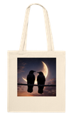 Crows on a Quest - Tote bag