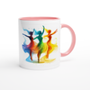 Sisters in Life - Ceramic Mug