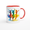 Sisters in Life - Ceramic Mug