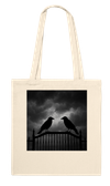 Crows of Omen - Tote bag