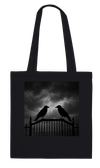 Crows of Omen - Tote bag