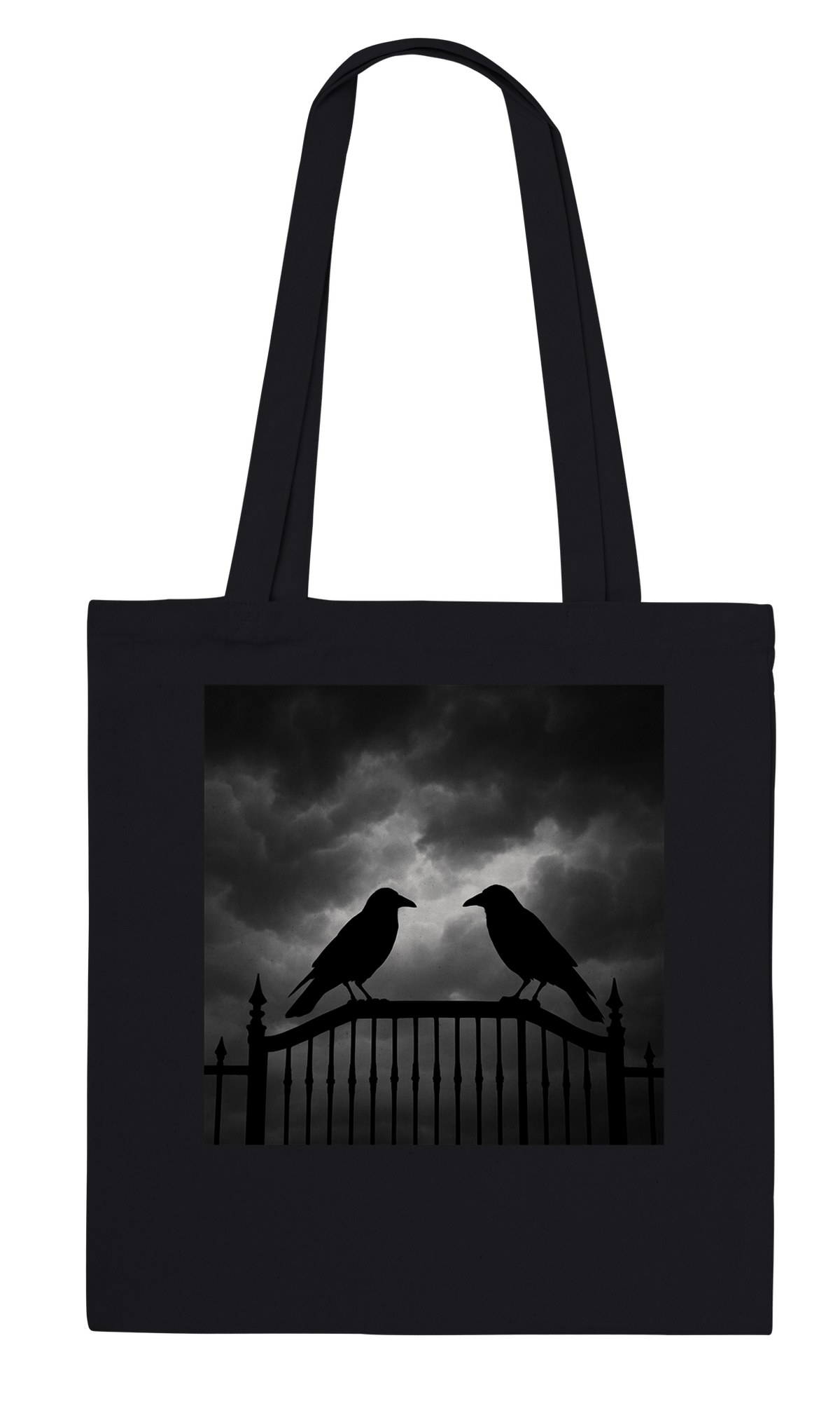 Crows of Omen - Tote bag