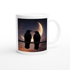 Crows on a Quest - Ceramic Mug