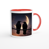 Crows on a Quest - Ceramic Mug
