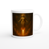 Relighting the Fire - Ceramic Mug