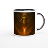 Relighting the Fire - Ceramic Mug