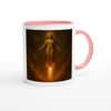 Relighting the Fire - Ceramic Mug