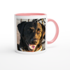 Forever Heart Bound - Ceramic Mug