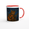 Mimzy Cat Blues - Ceramic Mug