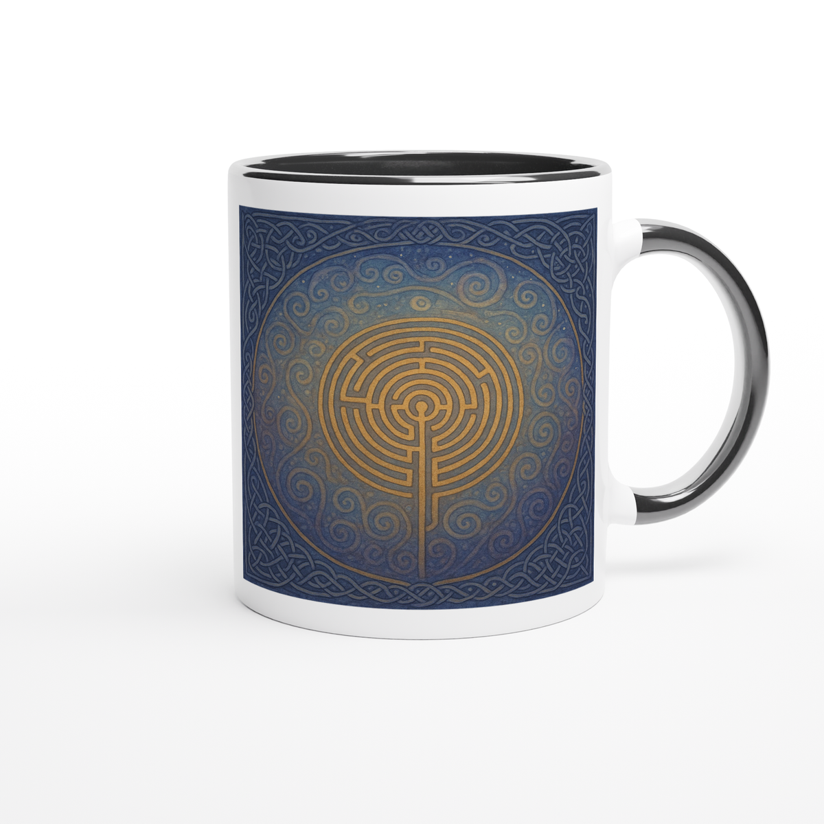 Labyrinth of Dreams - Ceramic Mug
