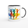 Sisters in Life - Ceramic Mug