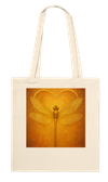 Golden Dragonfly - Tote bag
