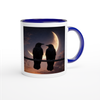 Crows on a Quest - Ceramic Mug