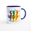 Sisters in Life - Ceramic Mug
