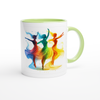 Sisters in Life - Ceramic Mug