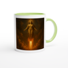 Relighting the Fire - Ceramic Mug