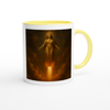 Relighting the Fire - Ceramic Mug