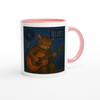 Mimzy Cat Blues - Ceramic Mug