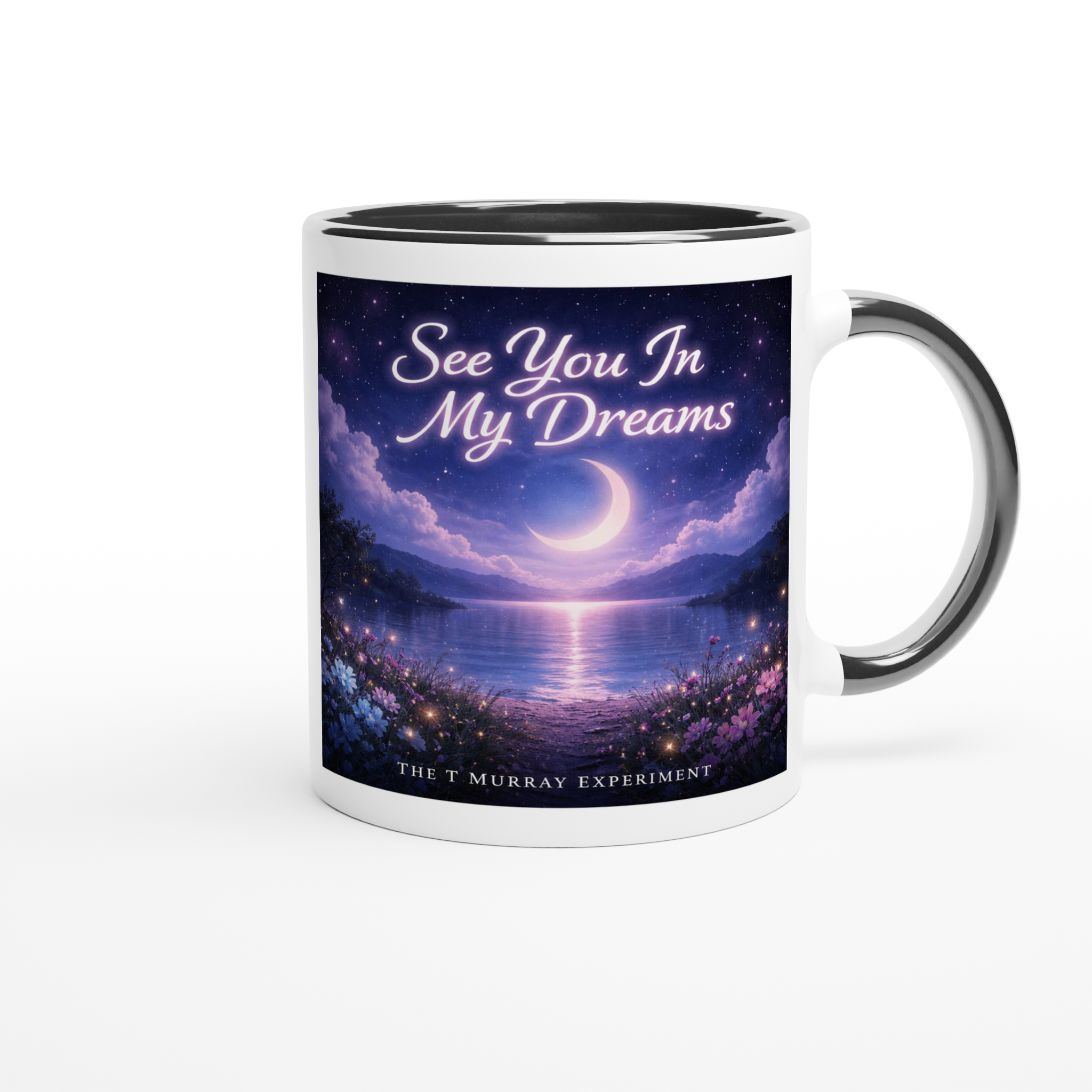 See You In My Dreams - Ceramic Mug