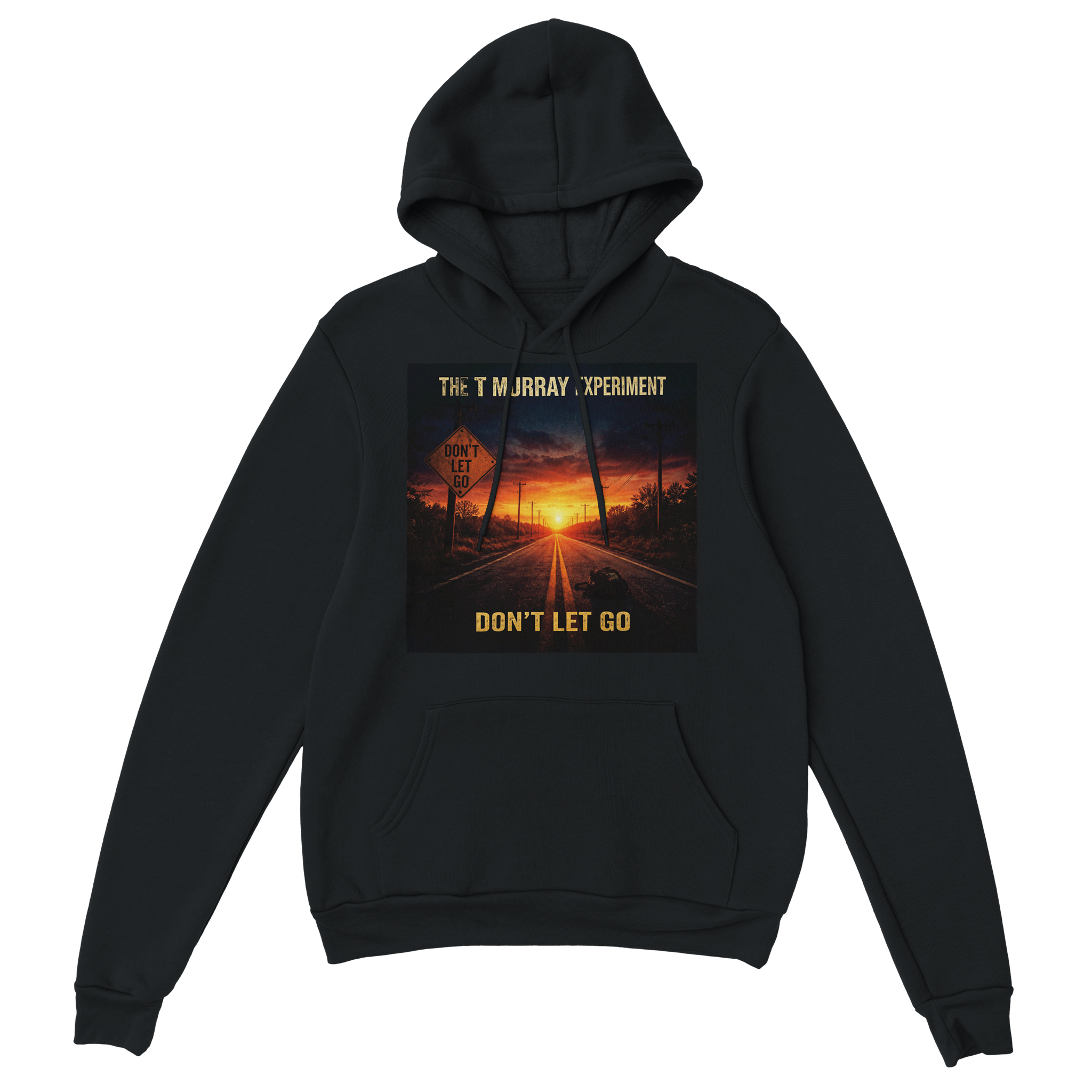 Don't Let Go - Classic Unisex Pullover Hoodie
