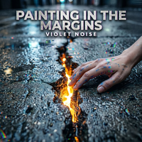 Painting in the Margins by Violet Noise
