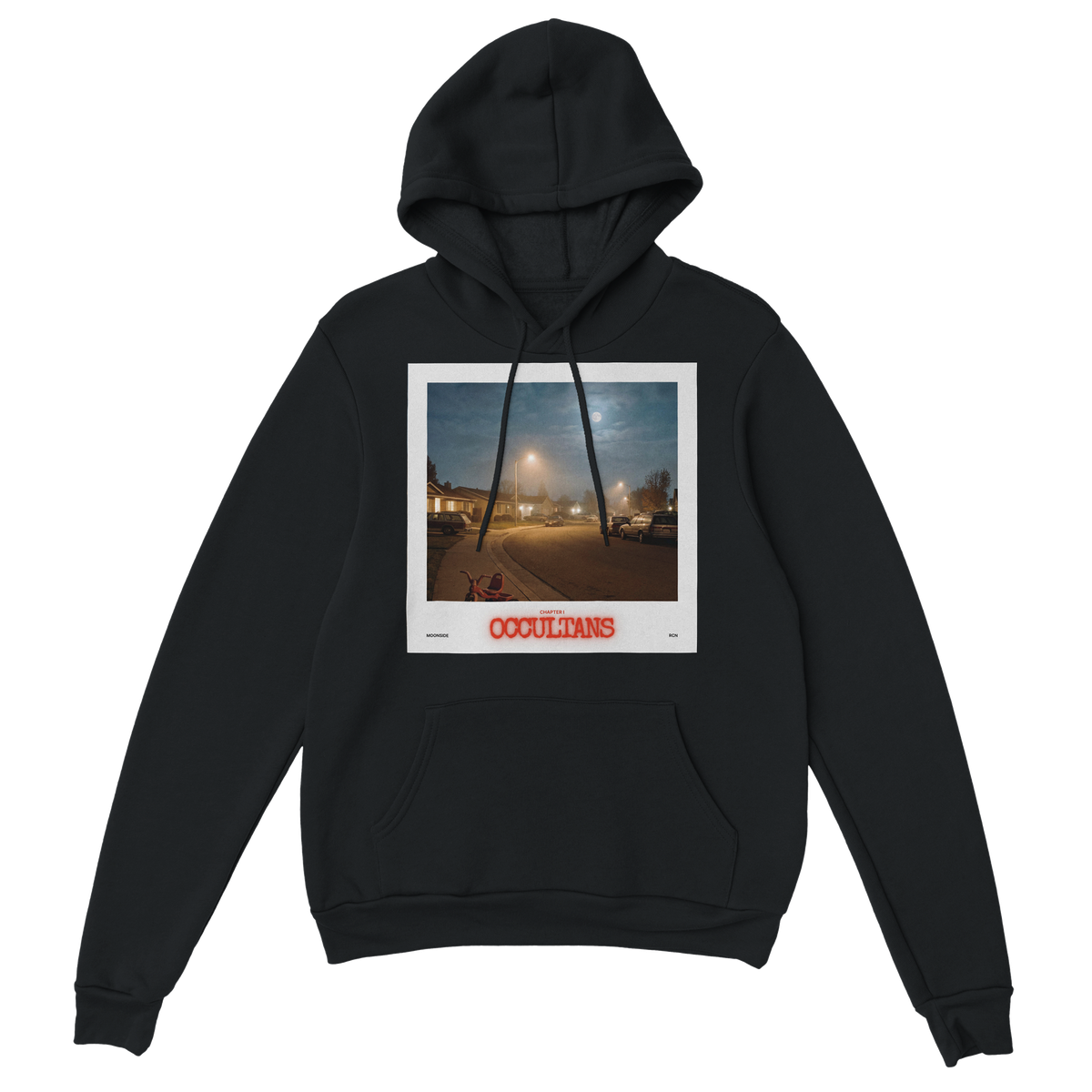 Moonside, Chapter I: Occultans - Classic Unisex Pullover Hoodie