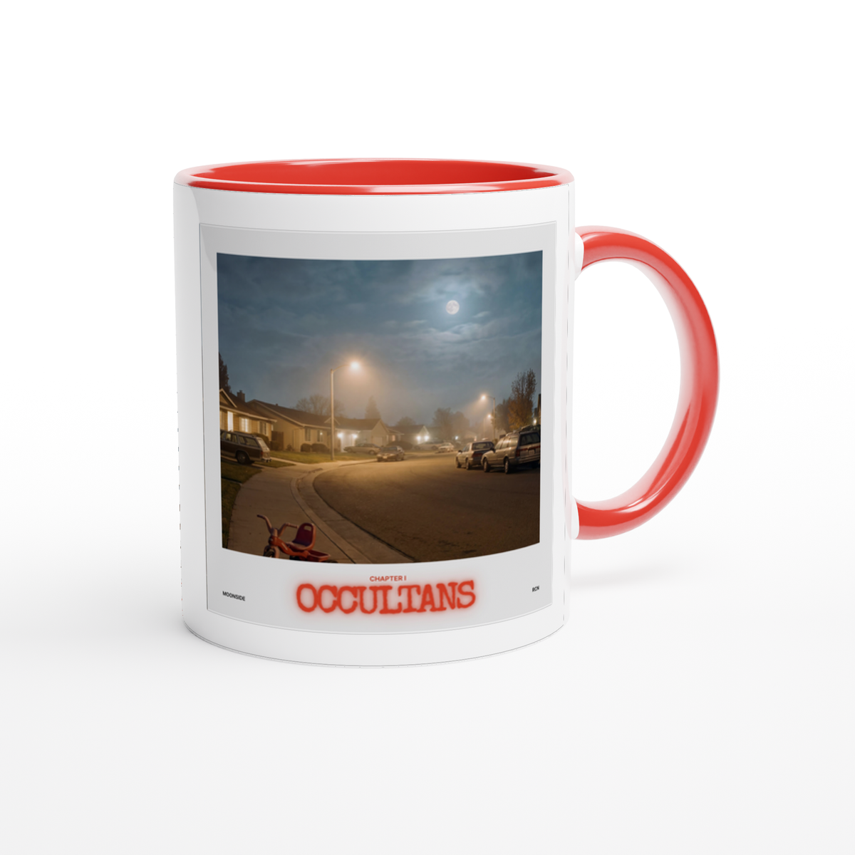 Moonside, Chapter I: Occultans - Ceramic Mug