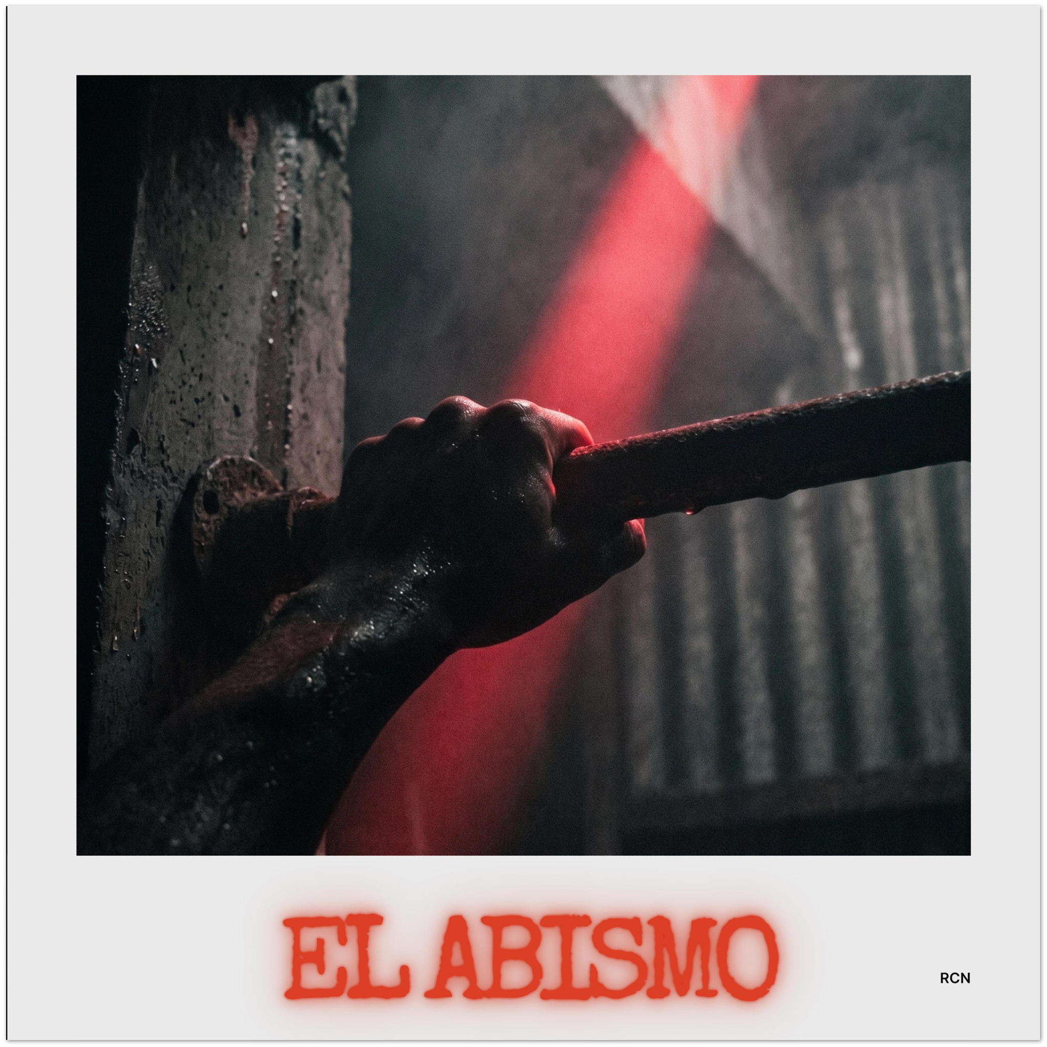 El Abismo - Fine Art Poster