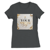 Happy Birthday - Women’s Cut T-Shirt