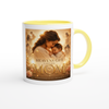 HEAVENS GIFT CALLED MOM - Ceramic Mug