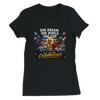 ONE WORLD ONE DREAM - Women’s Cut T-Shirt