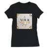 Happy Birthday - Women’s Cut T-Shirt
