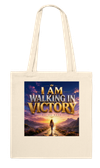I AM WALKING IN VICTORY - Tote bag